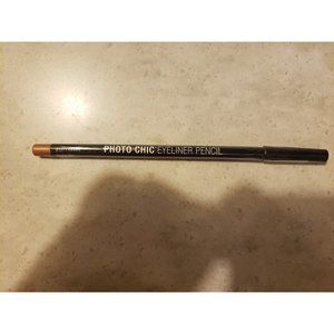 City Color Photo Chic Eyeliner Pencil Highly Pigmented In Golden Tan New Sealed